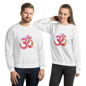 Unisex Om Sweatshirt