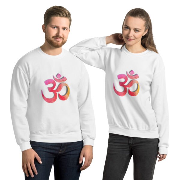 Unisex Om Sweatshirt