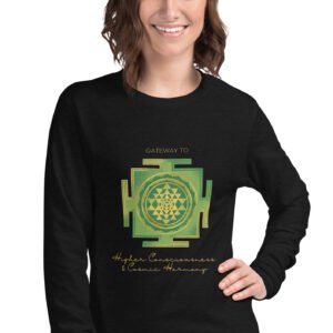 Unisex Sri Yantra TShirt