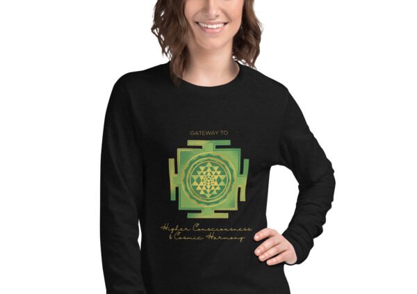 Unisex Sri Yantra TShirt