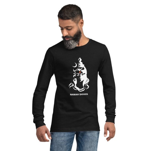 Namah Shivaya T-shirt black