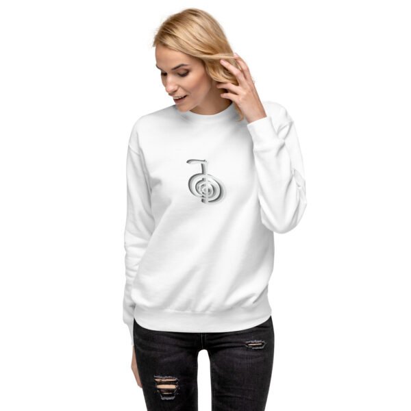 Unisex cho ku rei sweatshirt