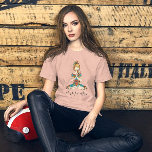 pink high priestess t-shirt