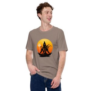 Unisex Mahadev t-shirt