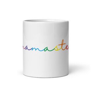 Namaste Mug