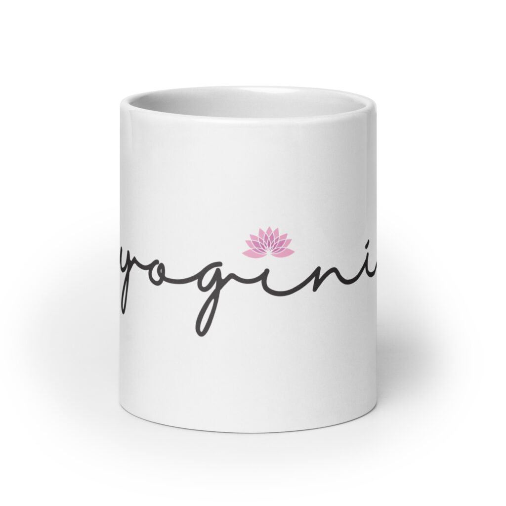 Yogini Mug