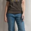 Unisex Yogalicious Classic tee - Image 5