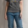Unisex Yogalicious Classic tee - Image 7