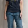 Unisex Yogalicious Classic tee - Image 3