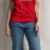 Unisex Yogalicious Classic tee - Image 4