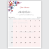 2025 Mantra Calendar
