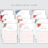 2025 Mantra Calendar