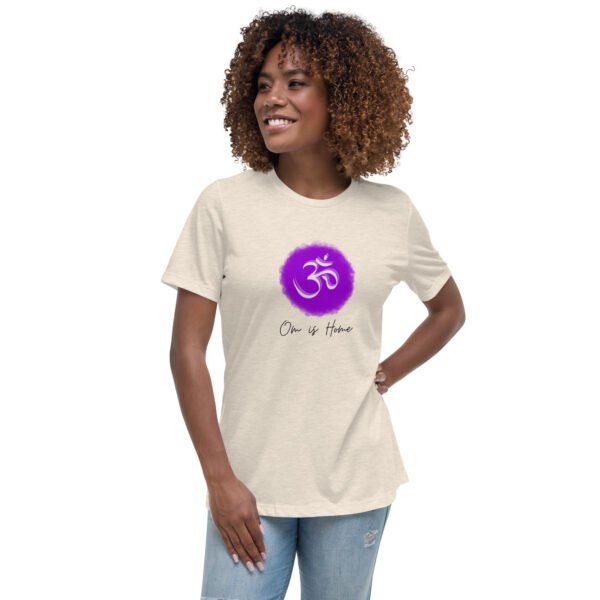 Om is Home T-Shirt